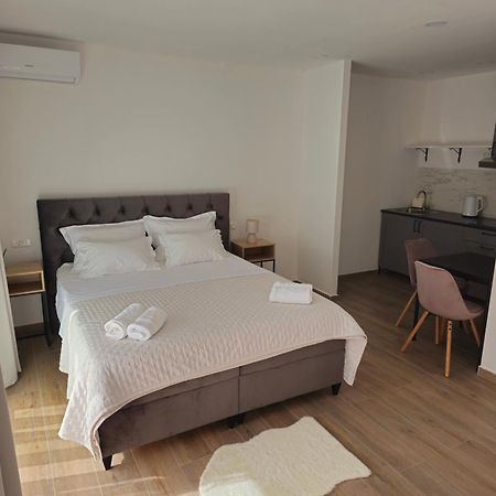 Apartman Marija 巴什卡沃达 外观 照片