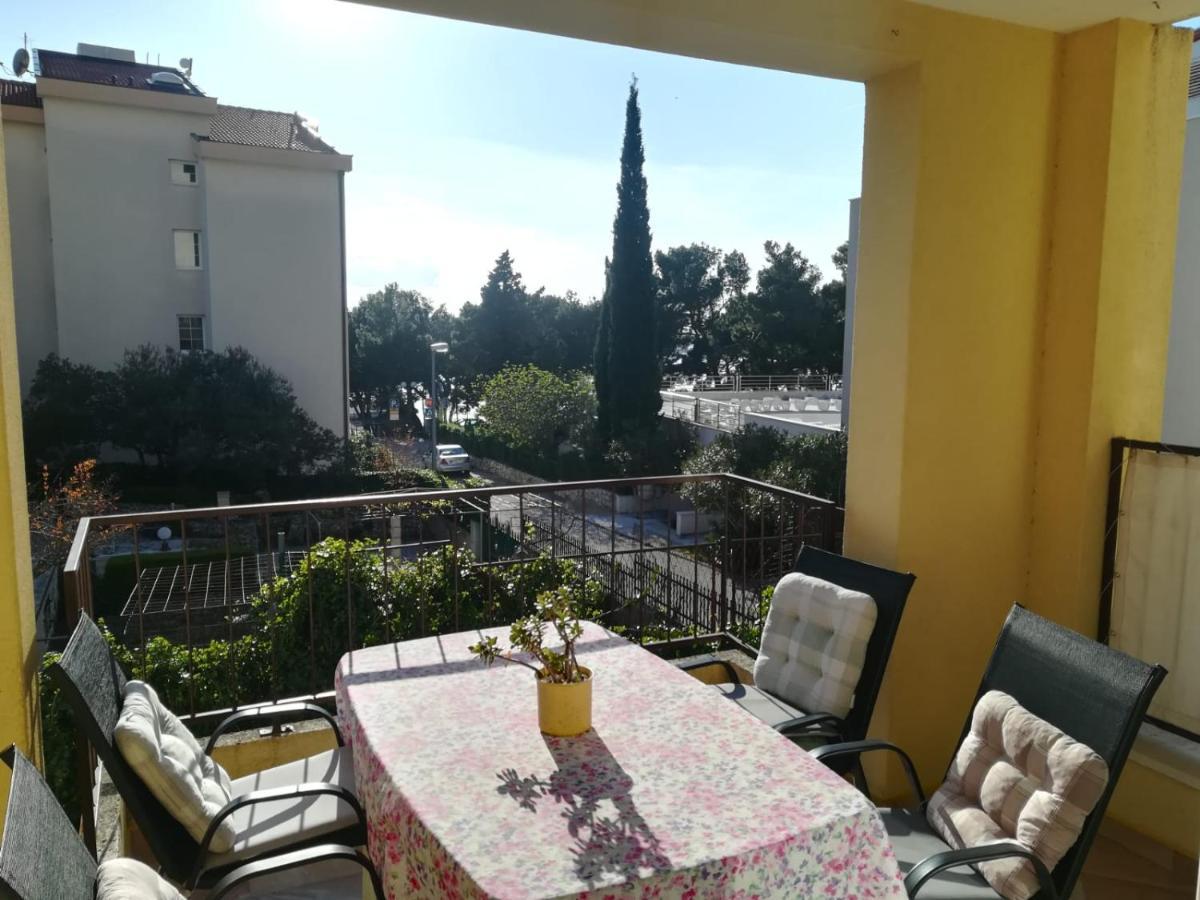 Apartman Marija 巴什卡沃达 外观 照片