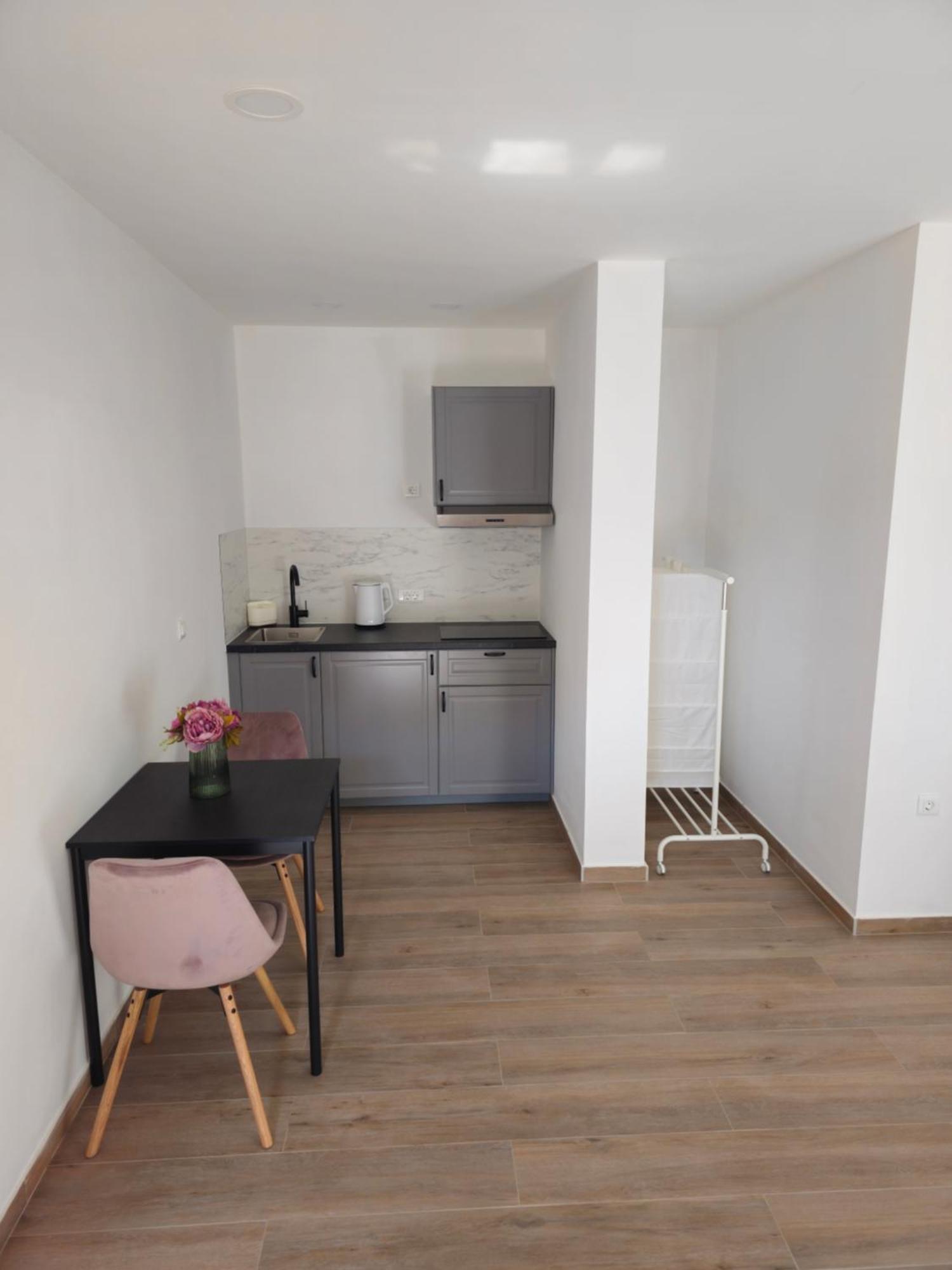 Apartman Marija 巴什卡沃达 外观 照片