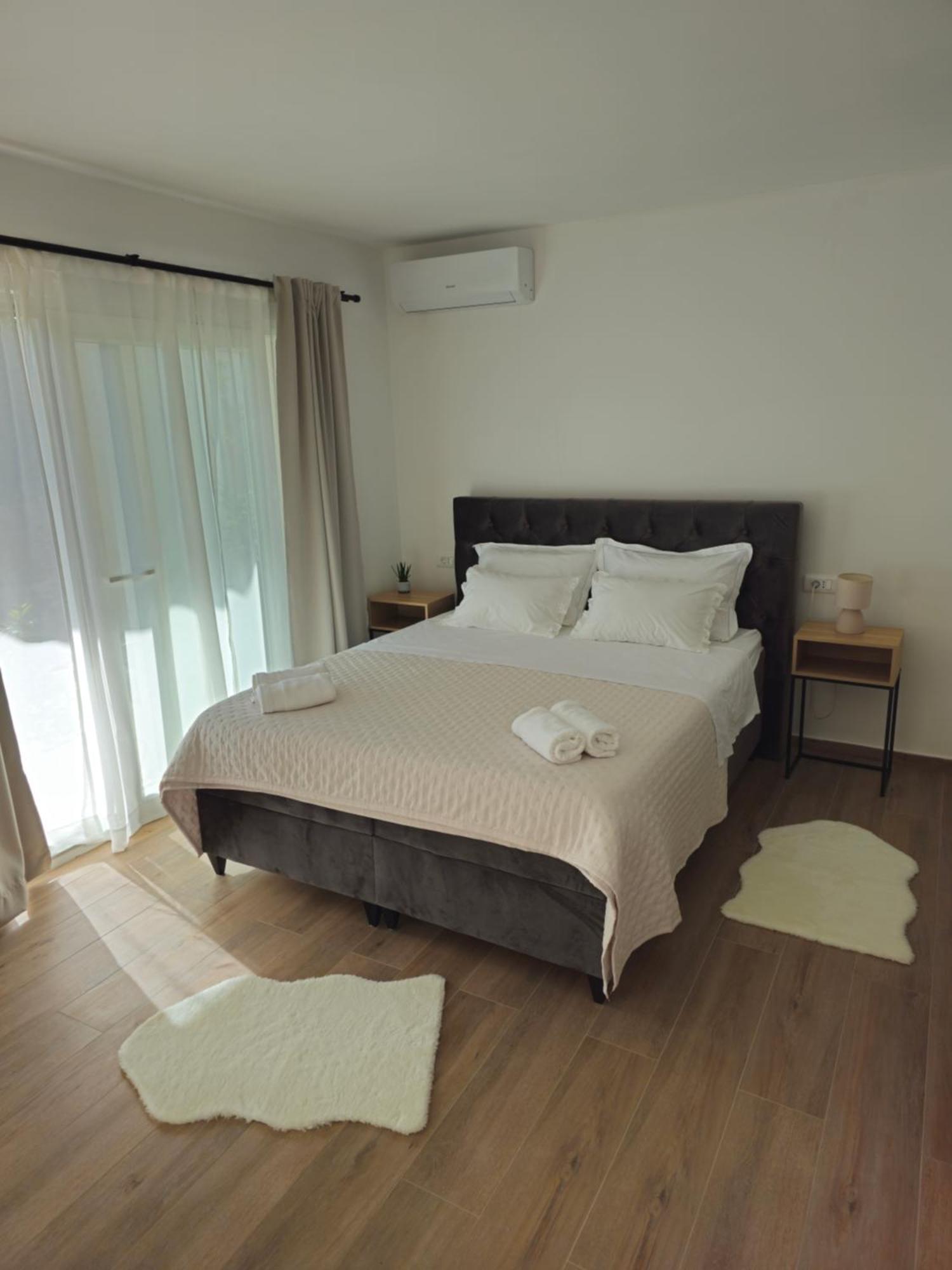 Apartman Marija 巴什卡沃达 外观 照片