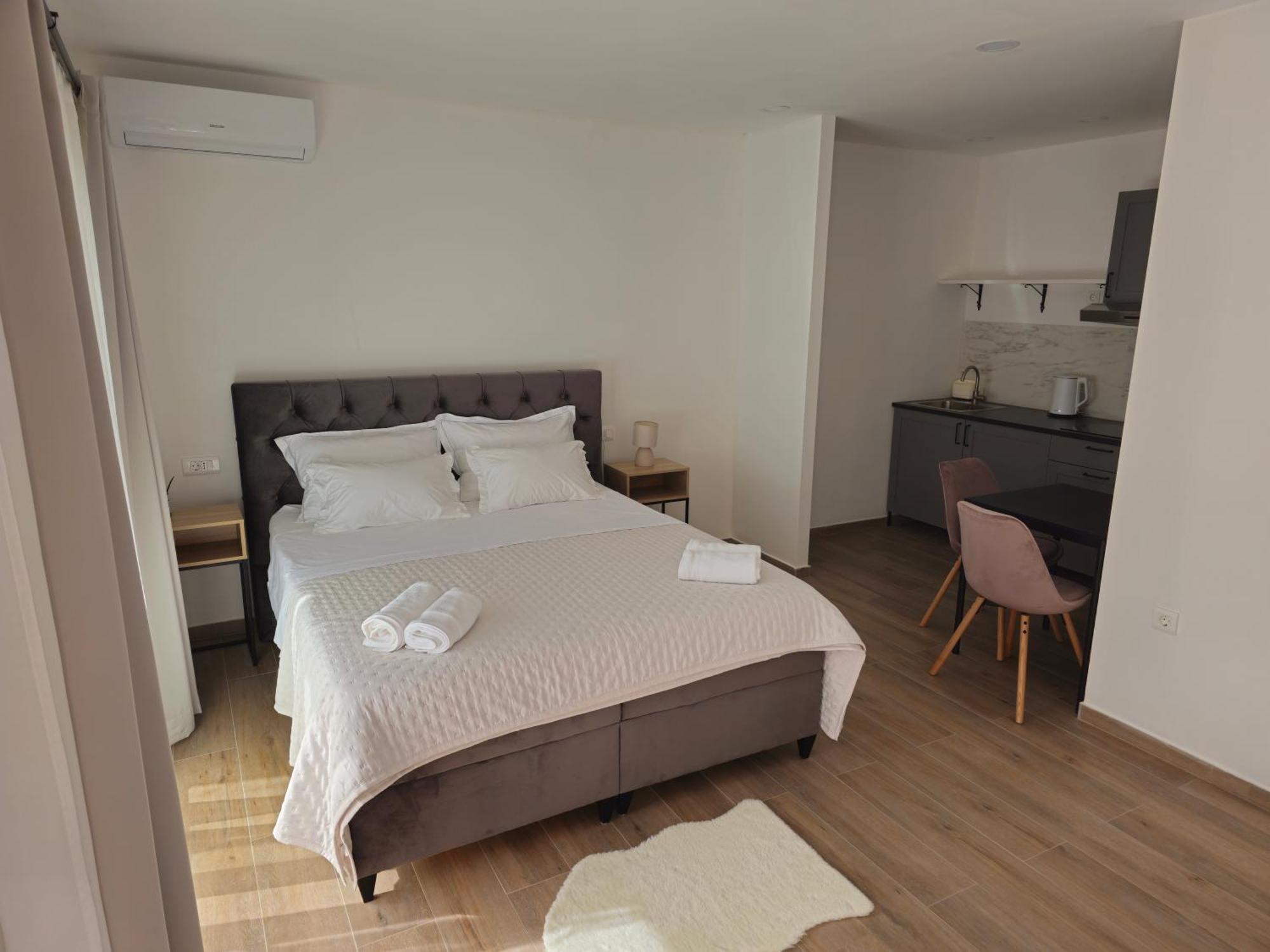 Apartman Marija 巴什卡沃达 外观 照片
