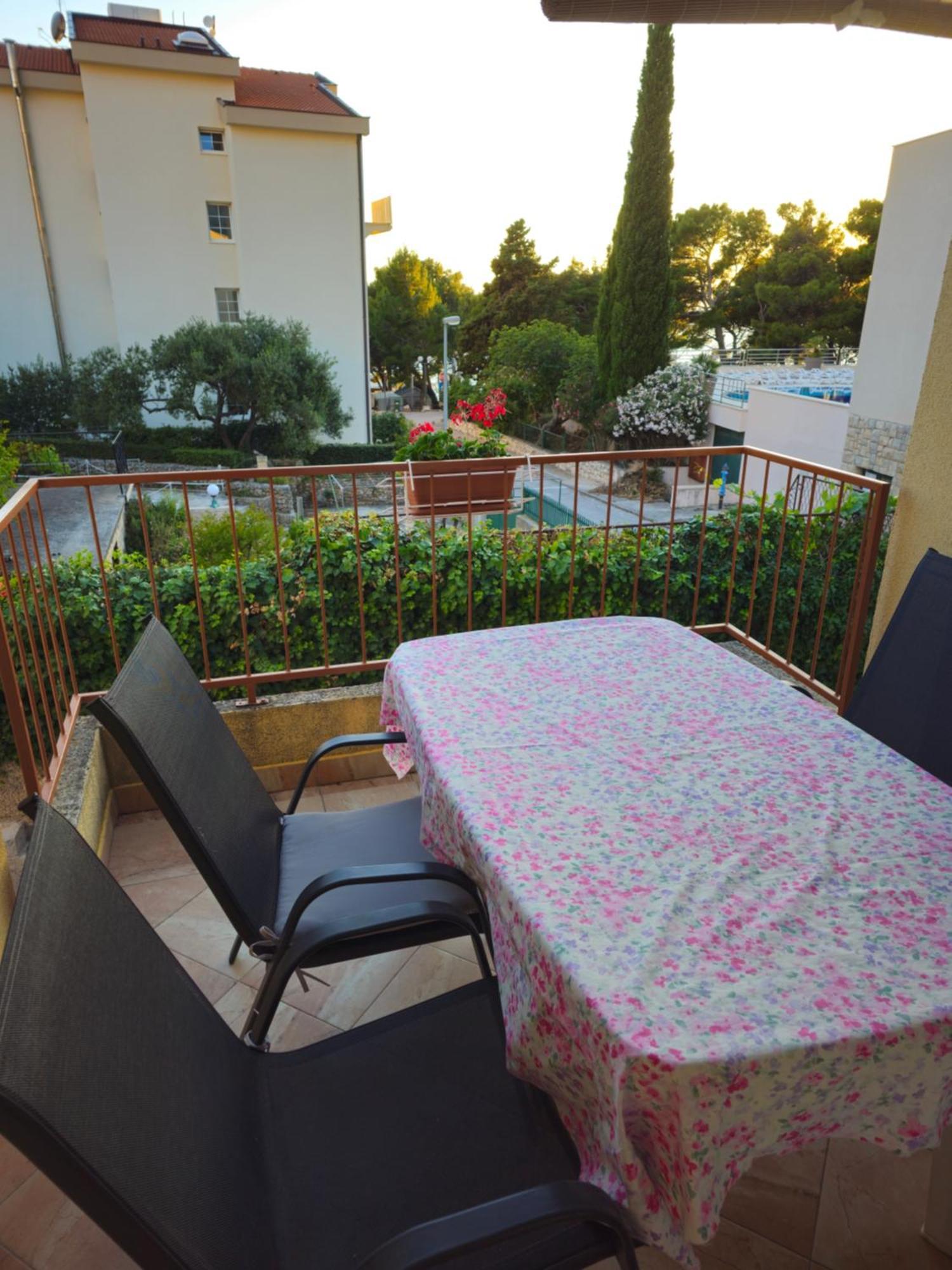 Apartman Marija 巴什卡沃达 外观 照片