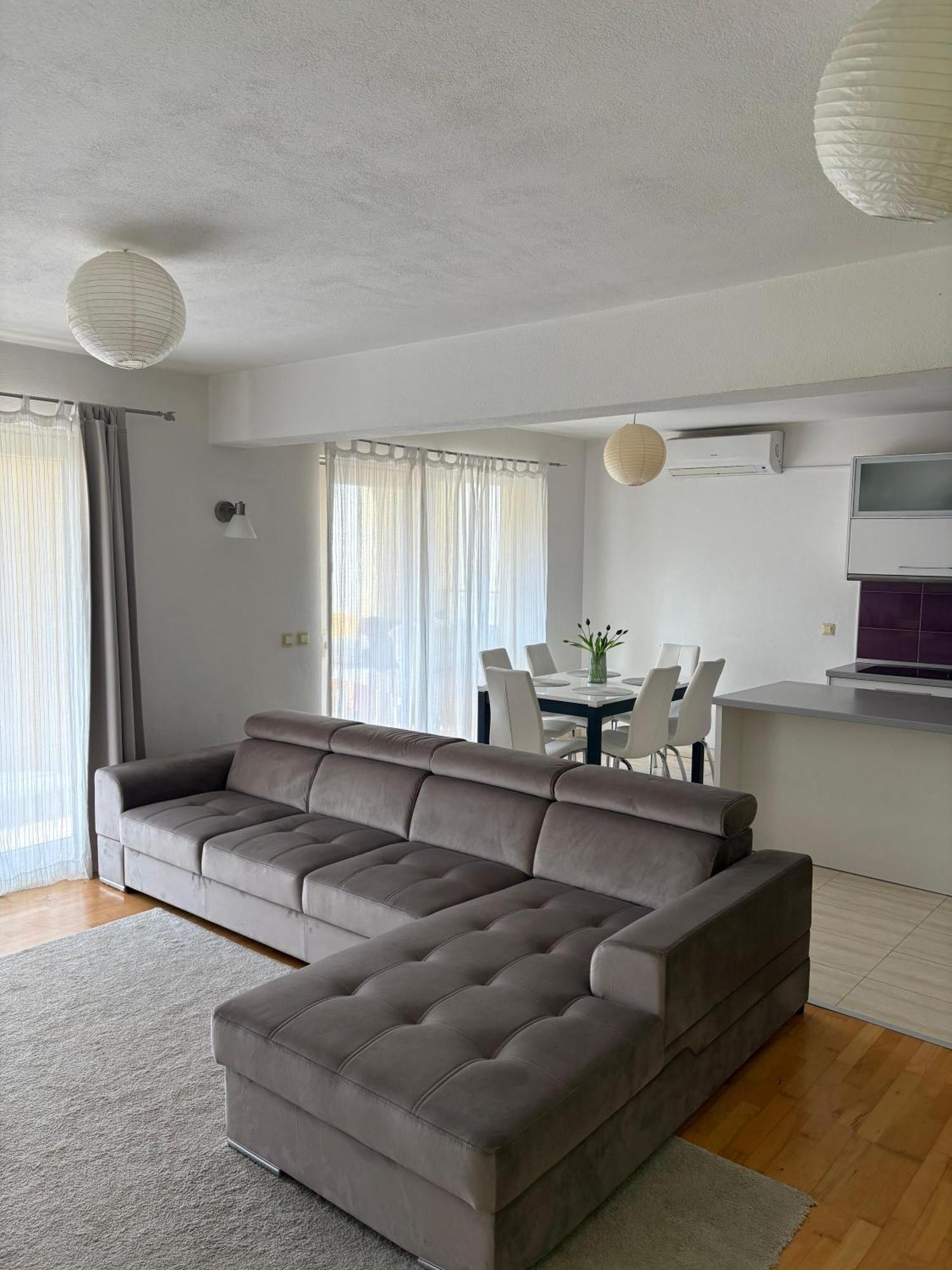 Apartman Marija 巴什卡沃达 外观 照片